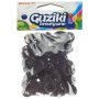 Guziki Brewis 40g Mix Czarne - 2